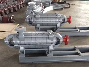 1.5GCJ-5 Single Suction Multi-stage Marine boiler feedwater pump thumbnail 2