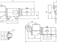 DC/AC electric bell for signal light 2
