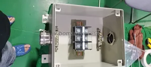 1 Hole Electrical Junction Box thumbnail 1
