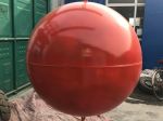 1 Meter Diameter Stainless Steel Buoy