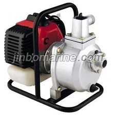 1 inch Gasoline self-priming Water Pump thumbnail 1