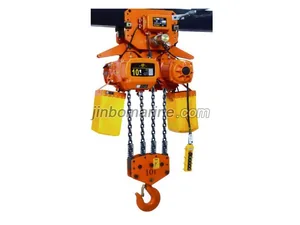 10-04/15-06/20-08/25-10/32-12 HHBB Series Hoist thumbnail 1