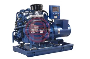 10-30kw Marine generator thumbnail 1