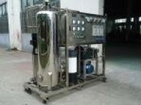 10 Ton Per Day Water Maker