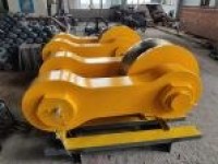 1000T Double Pin Connector with Roller