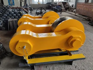 1000T Double Pin Connector with Roller thumbnail 1