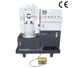 100Tons Steel Wire Rope Press Machine thumbnail 1