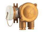 10A/16A Marine Brass Socket CZH