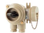 10A Marine Nylon Socket with Switch CZKS