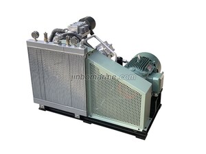 Marine CW-10/10F Marine Low Pressure Air Cooled Air Compressor