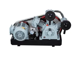 Marine CW-10/10F Marine Low Pressure Air Cooled Air Compressor thumbnail 1