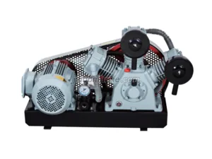 Marine CW-20/10F Marine Low Pressure Air Cooled Air Compressor thumbnail 1