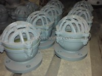 Cast Iron Foot Valve 5K/10K
