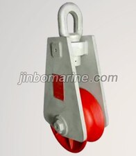 10Ton to 90Ton TB-Series SWL Trawl Blocks