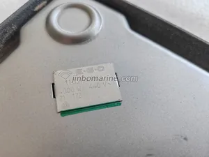 11.33454.336 EGO Marine Hot Plate 440V 4KW thumbnail 4