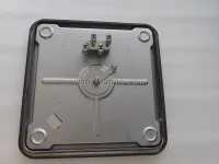 11.33454.336 EGO Marine Hot Plate 440V 4KW 5
