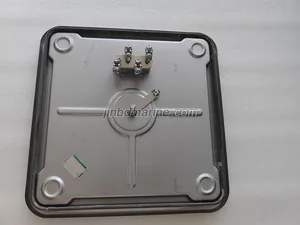 11.33454.336 EGO Marine Hot Plate 440V 4KW thumbnail 5