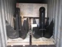 110Ton Chain Grapnel