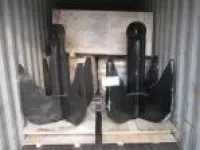 110Ton Chain Grapnel 1
