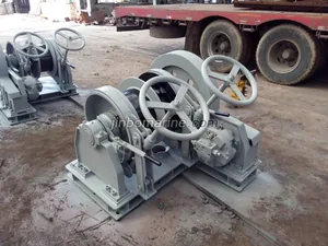 Landing Craft Winch thumbnail 1