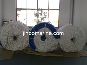 12 Strand  Synthetic Fiber Rope thumbnail 2