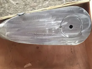120 Ton MBL Mandal Shackle thumbnail 2