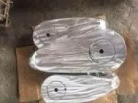120 Ton MBL Mandal Shackle 1