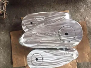 120 Ton MBL Mandal Shackle thumbnail 1