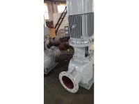 1200m3 PVHB300-20NF Marine Vertical Centrifugal Ballast Water Pump 2