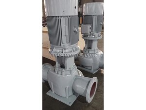 1200m3 PVHB300-20NF Marine Vertical Centrifugal Ballast Water Pump