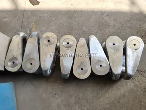 120T Mandal Fairlead Shackle thumbnail 1