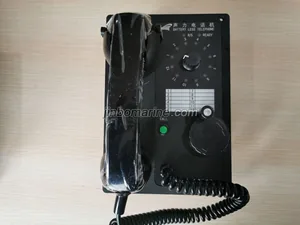12KSL-1G 12Lines Batteryless Telephone thumbnail 1