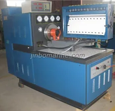 12PSB Diesel Fuel Injection Test Bench thumbnail 1