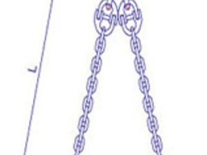12.5mm Grade 2 Stud Link Anchor Chain