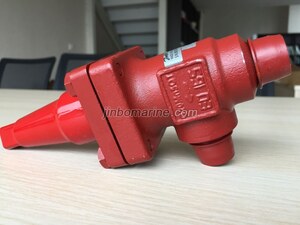 148B5221 Danfoss Angle Valve