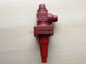 148B5221 Danfoss Angle Valve thumbnail 1