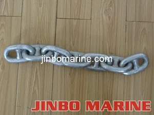 14mm Grade 2 Stud Link Anchor Chain thumbnail 1