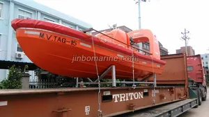 15 Persons Fast Rescue Boat thumbnail 2
