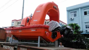 15 Persons Fast Rescue Boat thumbnail 3