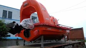 15 Persons Fast Rescue Boat thumbnail 4