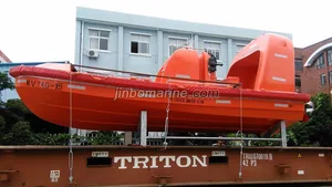 15 Persons Fast Rescue Boat thumbnail 1