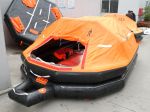 15 persons Throw over board Inflatable Life Raft