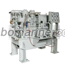 CZS-0.5/150 Navy Marine High Pressure Water Cooled Air Compressor thumbnail 1