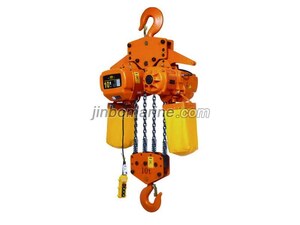 10－04/15－06/20－08/25－10 HHBB Series Kito Electric Chain Hoist