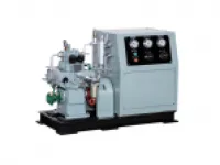 1-0.27/150A Horizontal Navy Marine High Pressure Water Cooled Air Compressor 1