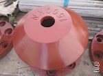 150KN Mushroom Bollard