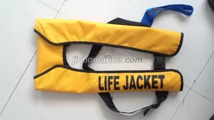 150N Inflatable Lifejacket thumbnail 1