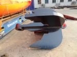 150Ton Grapnel Anchor