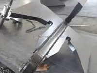 150Ton Grapnel Anchor 1