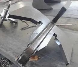 150Ton Grapnel Anchor thumbnail 1